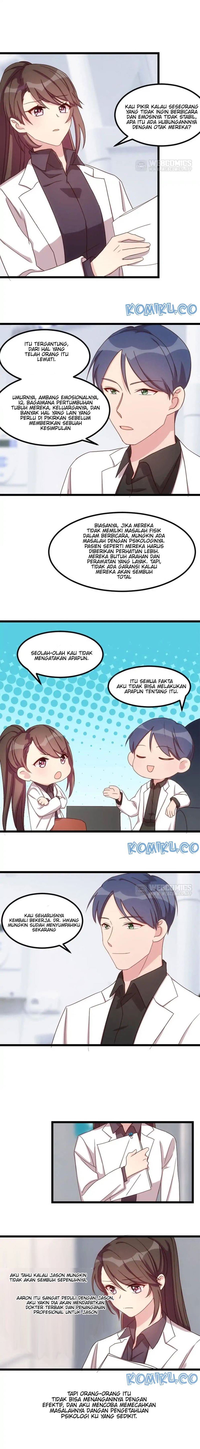 CEO’s Sudden Proposal Chapter 67 Gambar 3